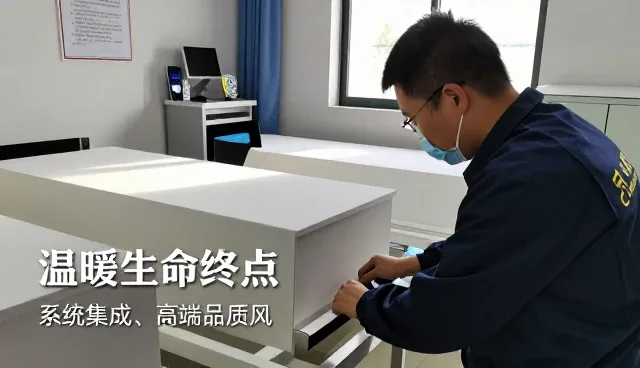 温暖生命终点客户如何选择殡仪服务咨询